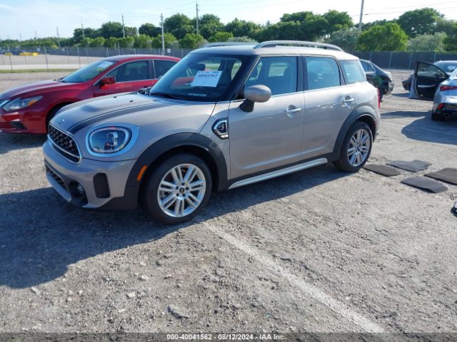 WMZ53BR08R3S21692 Mini Countryman Cooper S