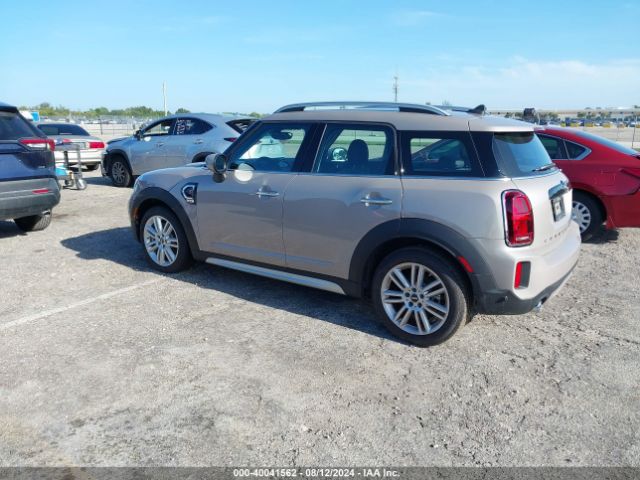 WMZ53BR08R3S21692 Mini Countryman Cooper S