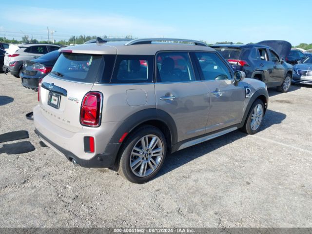 WMZ53BR08R3S21692 Mini Countryman Cooper S