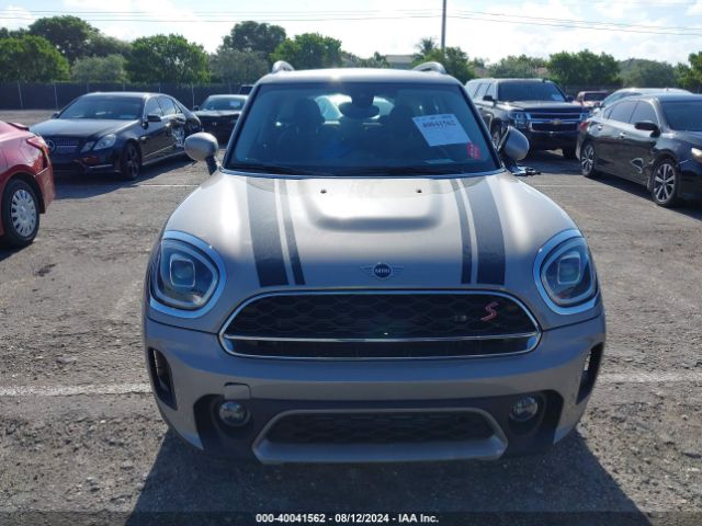WMZ53BR08R3S21692 Mini Countryman Cooper S