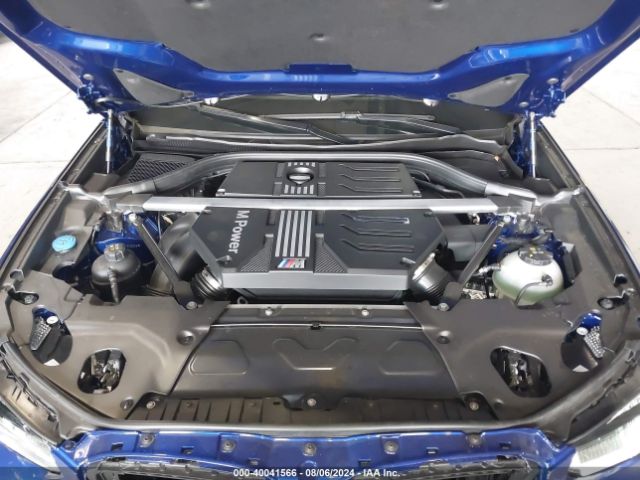 5YM13EC09R9W33939 BMW X3 M
