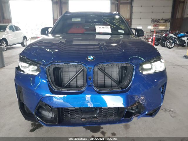 5YM13EC09R9W33939 BMW X3 M
