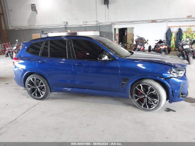 5YM13EC09R9W33939 BMW X3 M