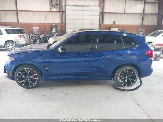 5YM13EC09R9W33939 BMW X3 M
