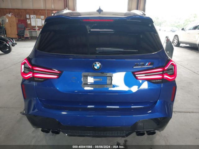 5YM13EC09R9W33939 BMW X3 M