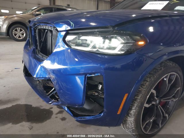 5YM13EC09R9W33939 BMW X3 M