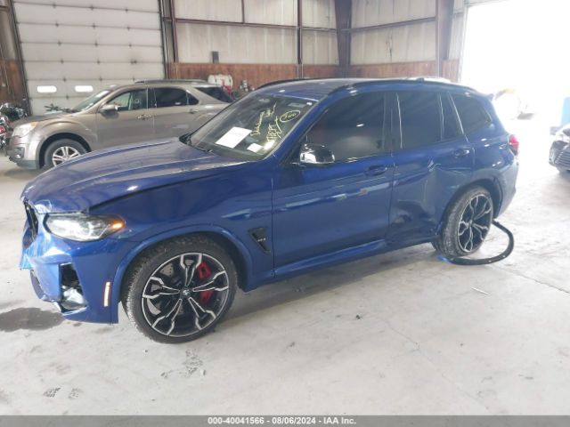 5YM13EC09R9W33939 BMW X3 M