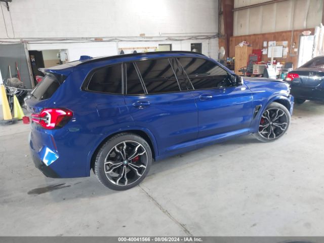 5YM13EC09R9W33939 BMW X3 M