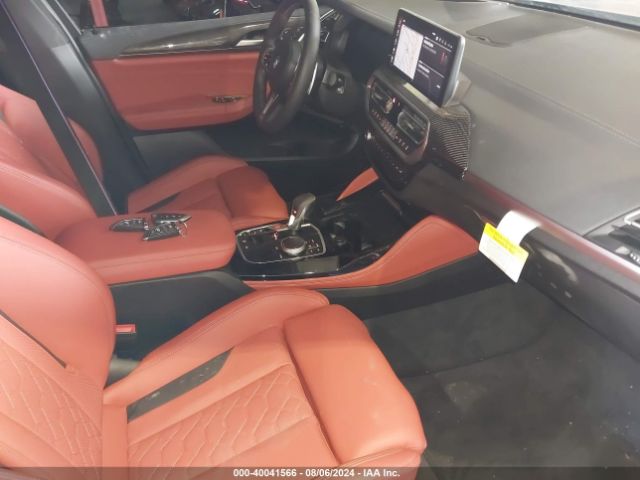 5YM13EC09R9W33939 BMW X3 M
