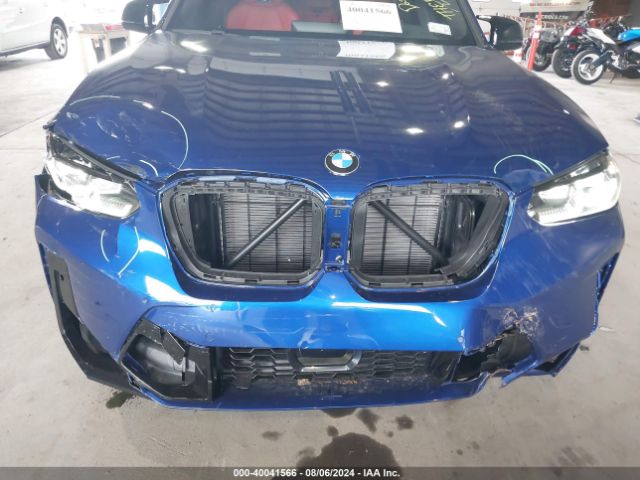 5YM13EC09R9W33939 BMW X3 M