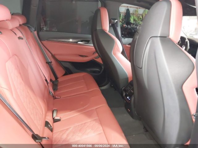 5YM13EC09R9W33939 BMW X3 M