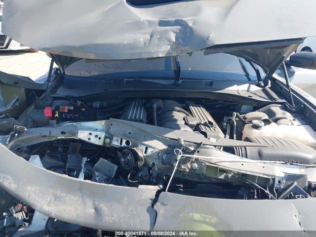2C3CDXGJXPH616856 Dodge Charger Scat Pack