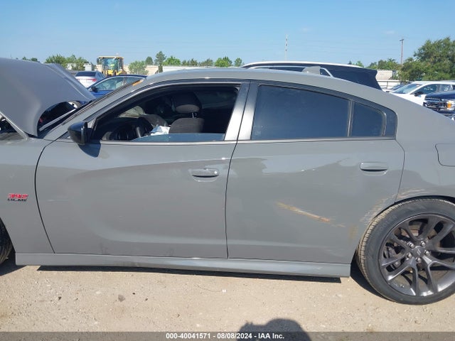 2C3CDXGJXPH616856 Dodge Charger Scat Pack
