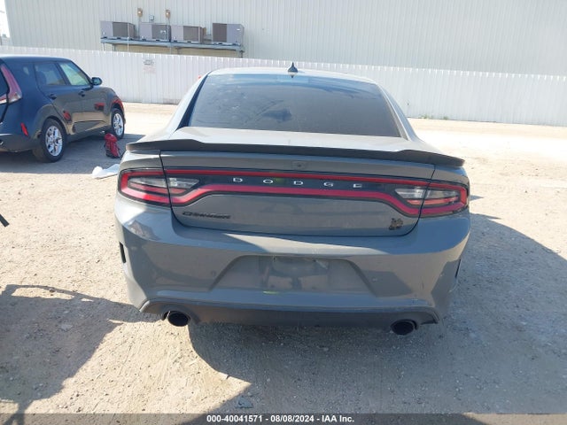 2C3CDXGJXPH616856 Dodge Charger Scat Pack