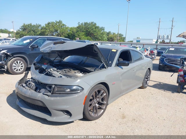 2C3CDXGJXPH616856 Dodge Charger Scat Pack