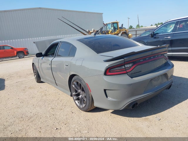 2C3CDXGJXPH616856 Dodge Charger Scat Pack