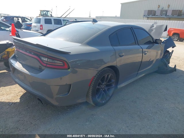 2C3CDXGJXPH616856 Dodge Charger Scat Pack