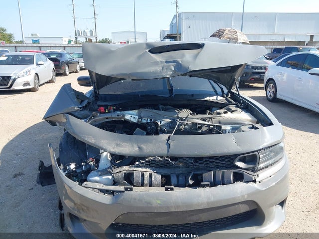 2C3CDXGJXPH616856 Dodge Charger Scat Pack