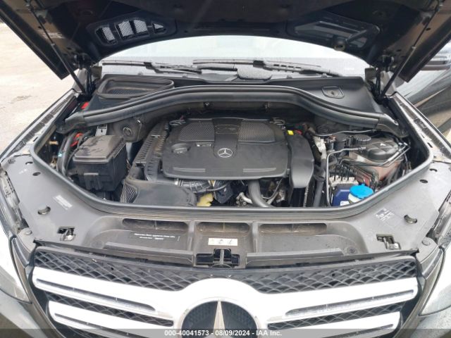 4JGDA5HB4GA742306 Mercedes-Benz Gle 350 4matic