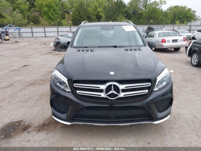 4JGDA5HB4GA742306 Mercedes-Benz Gle 350 4matic