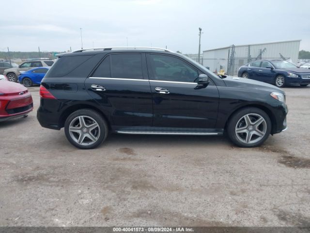 4JGDA5HB4GA742306 Mercedes-Benz Gle 350 4matic
