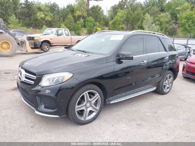 4JGDA5HB4GA742306 Mercedes-Benz Gle 350 4matic