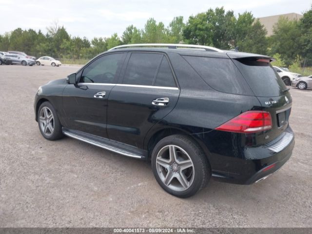 4JGDA5HB4GA742306 Mercedes-Benz Gle 350 4matic