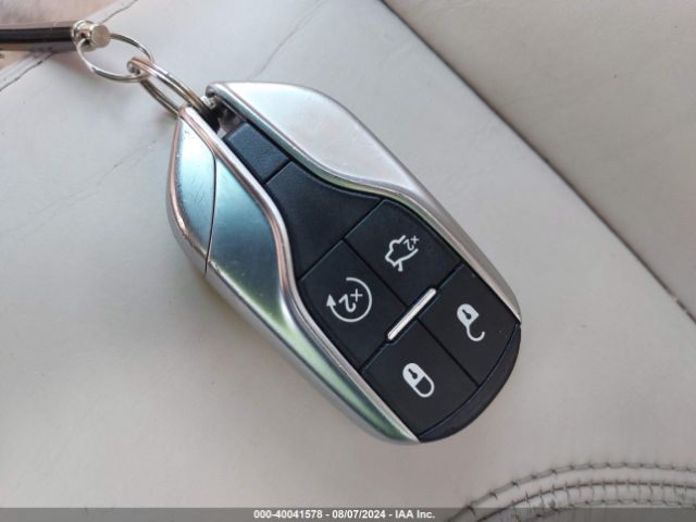 ZAM56PPA7E1073083 Maserati Quattroporte Gts
