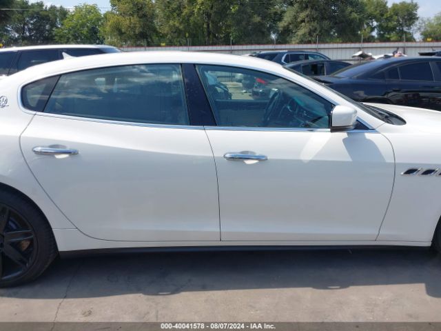 ZAM56PPA7E1073083 Maserati Quattroporte Gts
