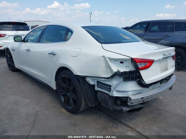 ZAM56PPA7E1073083 Maserati Quattroporte Gts