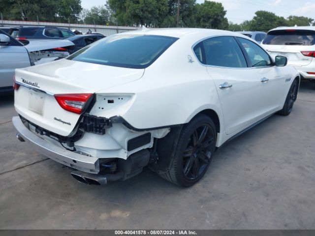 ZAM56PPA7E1073083 Maserati Quattroporte Gts