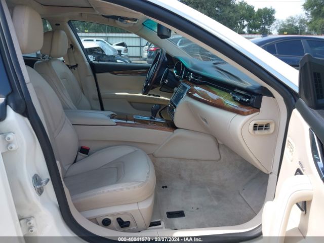 ZAM56PPA7E1073083 Maserati Quattroporte Gts