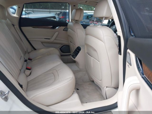 ZAM56PPA7E1073083 Maserati Quattroporte Gts