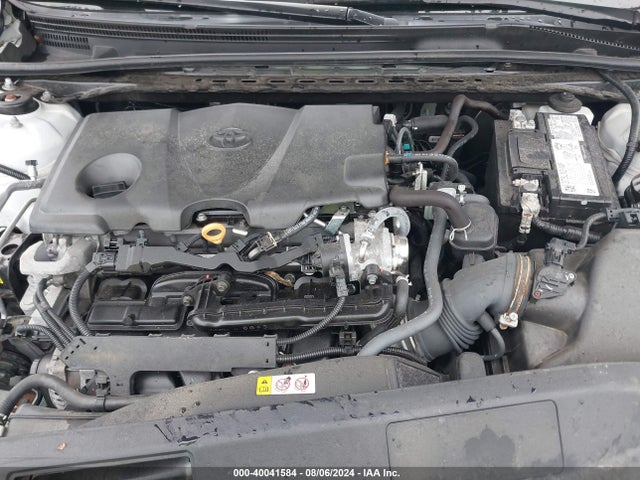 Toyota CAMRY LE 2021 4T1C11AK5MU467506 Image 10