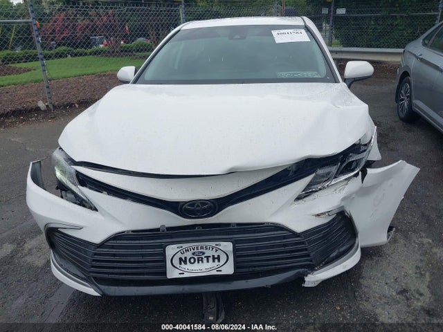 Toyota CAMRY LE 2021 4T1C11AK5MU467506 Image 12