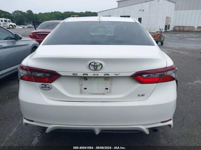 Toyota CAMRY LE 2021 4T1C11AK5MU467506 Image 16