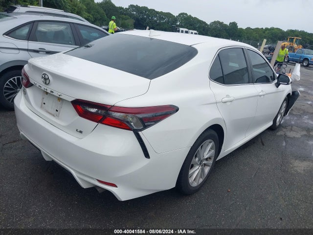 Toyota CAMRY LE 2021 4T1C11AK5MU467506 Image 4