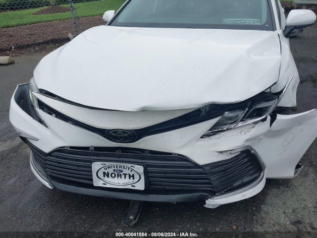 Toyota CAMRY LE 2021 4T1C11AK5MU467506 Image 6