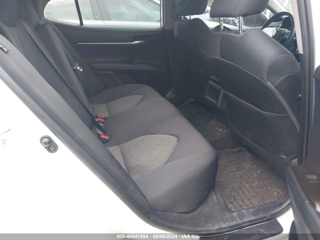 Toyota CAMRY LE 2021 4T1C11AK5MU467506 Image 8