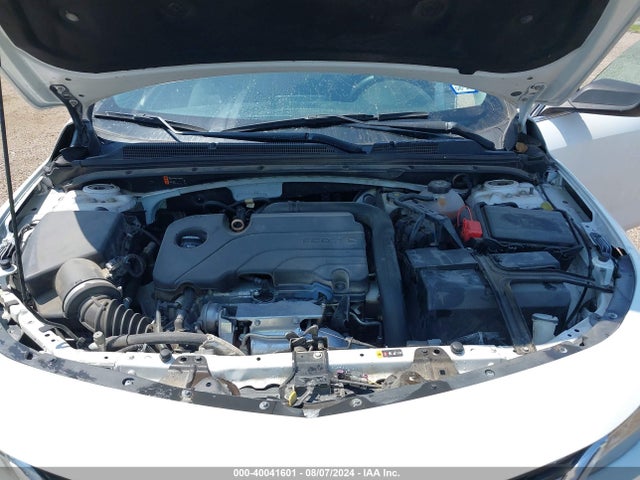 Chevrolet Malibu 1ls 2018 1G1ZB5STXJF202812 Image 10