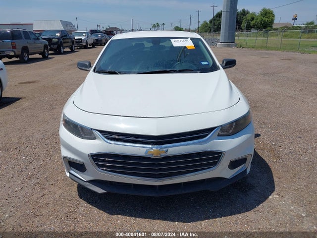 Chevrolet Malibu 1ls 2018 1G1ZB5STXJF202812 Image 12