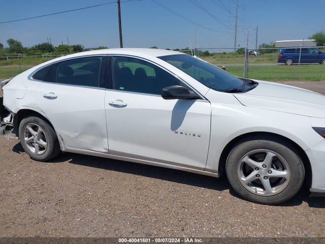 Chevrolet Malibu 1ls 2018 1G1ZB5STXJF202812 Image 13