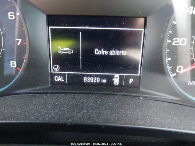 Chevrolet Malibu 1ls 2018 1G1ZB5STXJF202812 Image 15