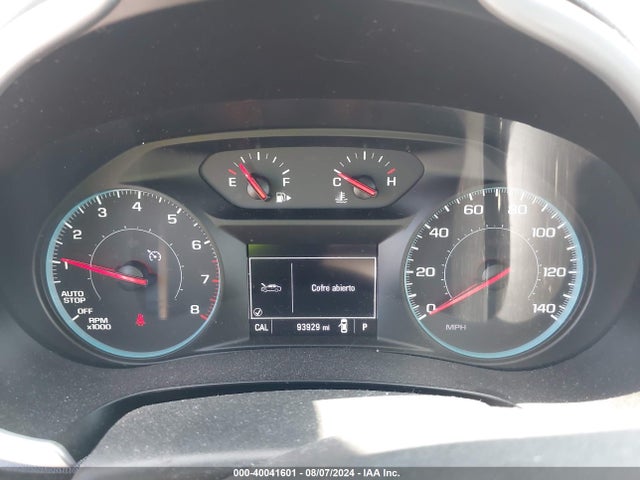 Chevrolet Malibu 1ls 2018 1G1ZB5STXJF202812 Image 7
