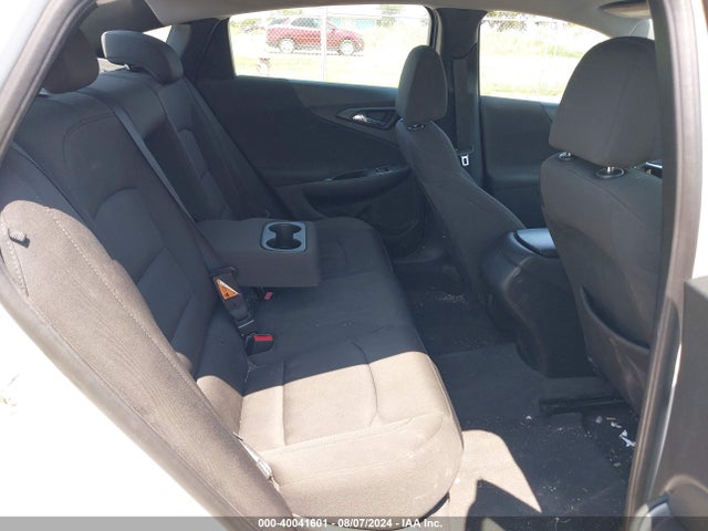 Chevrolet Malibu 1ls 2018 1G1ZB5STXJF202812 Image 8