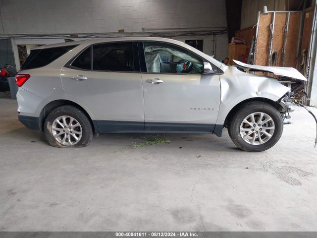 Chevrolet EQUINOX LT 2018 3GNAXSEV8JS571818 Image 12