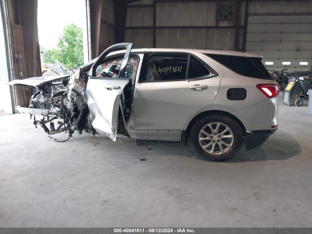 Chevrolet EQUINOX LT 2018 3GNAXSEV8JS571818 Image 13