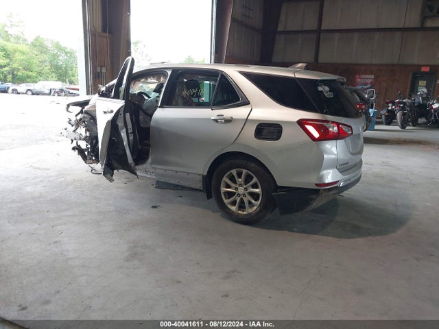 Chevrolet EQUINOX LT 2018 3GNAXSEV8JS571818 Image 3