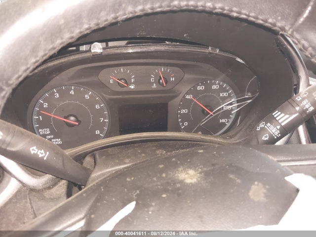 Chevrolet EQUINOX LT 2018 3GNAXSEV8JS571818 Image 7