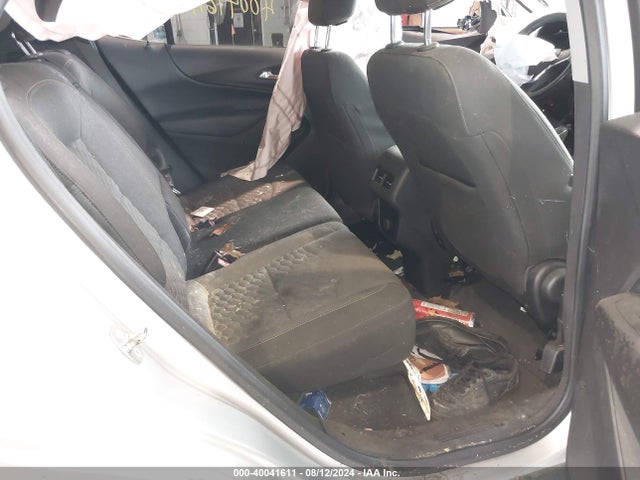 Chevrolet EQUINOX LT 2018 3GNAXSEV8JS571818 Image 8